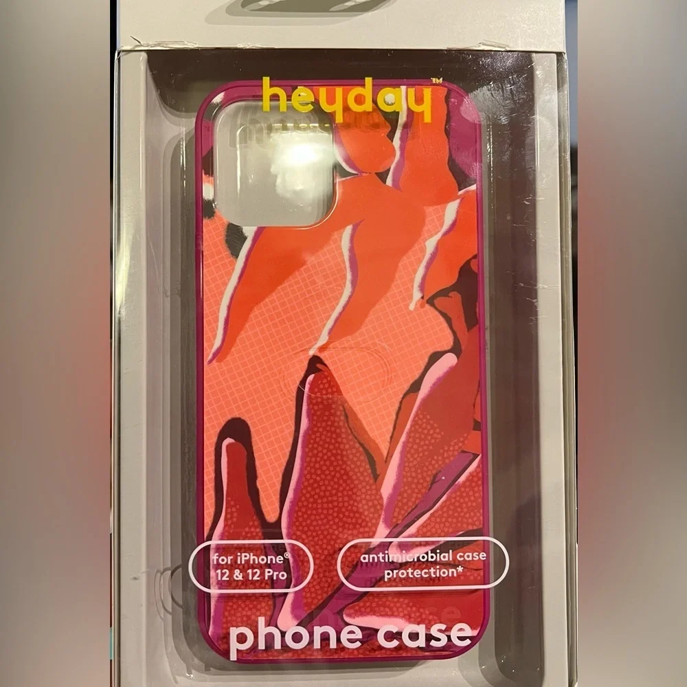 Heyday iPhone 12 &12 Pro‎ Case